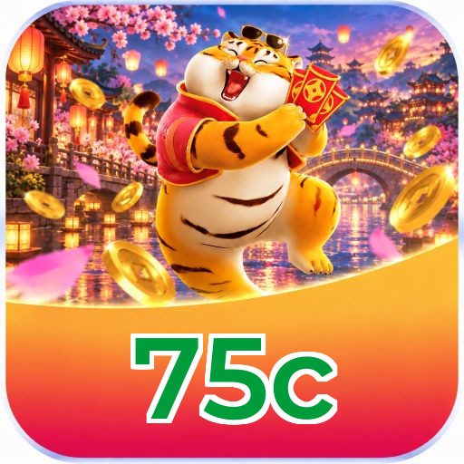Logo 75c - Cassino Online Brasil