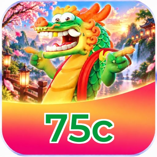 Logo 75c - Cassino Online Brasil