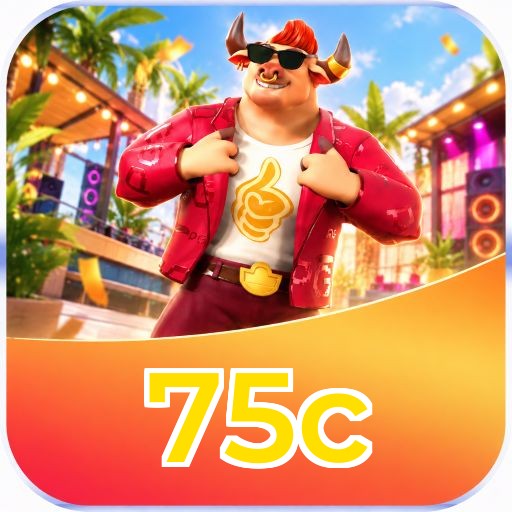 Logo 75c - Cassino Online Brasil