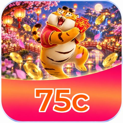 Logo 75c - Cassino Online Brasil