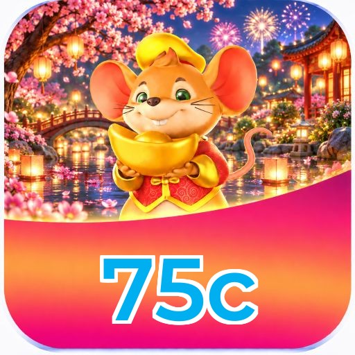 Logo 75c - Cassino Online Brasil