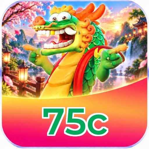 Logo 75c - Cassino Online Brasil