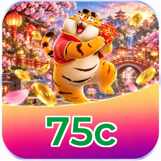 Logo 75c - Cassino Online Brasil
