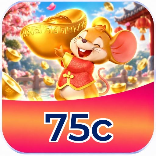 Logo 75c - Cassino Online Brasil