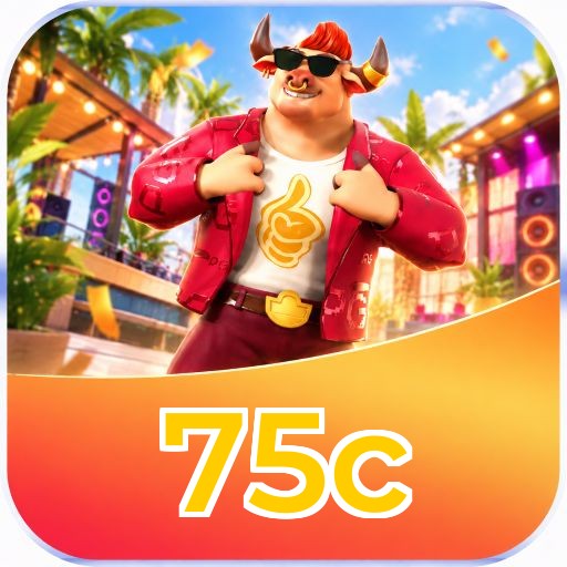 Logo 75c - Cassino Online Brasil